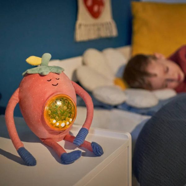 Badabulle PLUSH NIGHTLIGHT BARNABE
