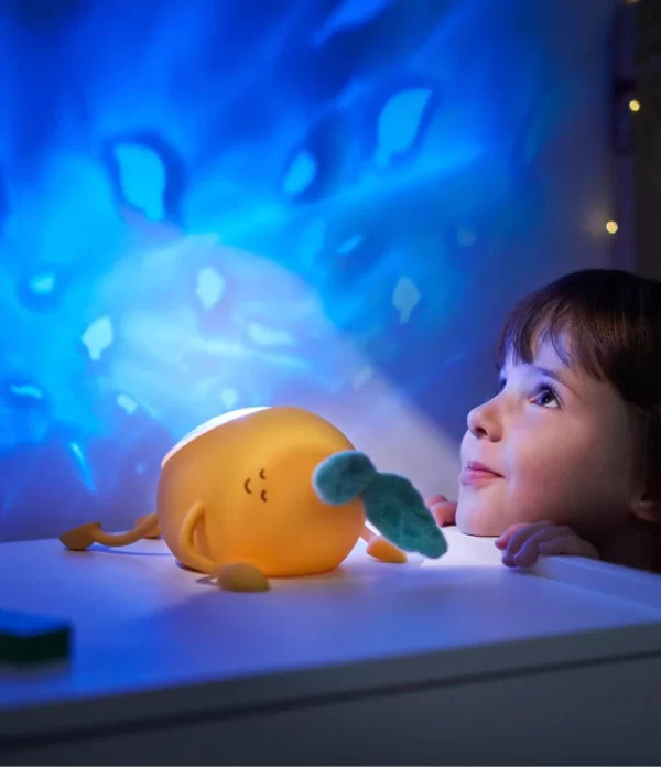 Badabulle PROJECTION NIGHTLIGHT BASIL