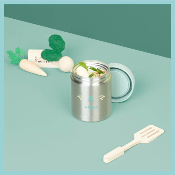 BABYMOOV Inox container EAT’S ISY