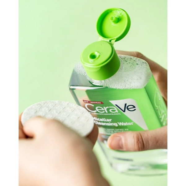 CeraVe Micella Cleansing Water