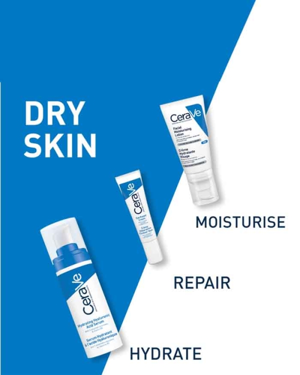 CeraVE Facial Moisturising Lotion PM 52ml
