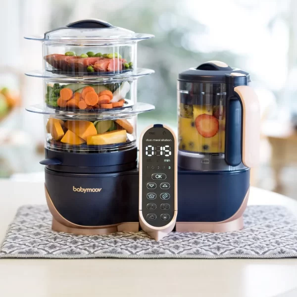 Nutribaby(+) 6In1 Food Processor