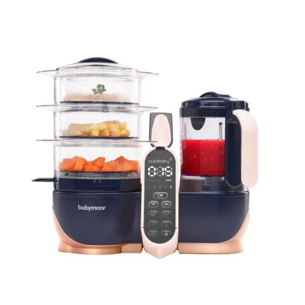 Nutribaby(+) 6In1 Food Processor