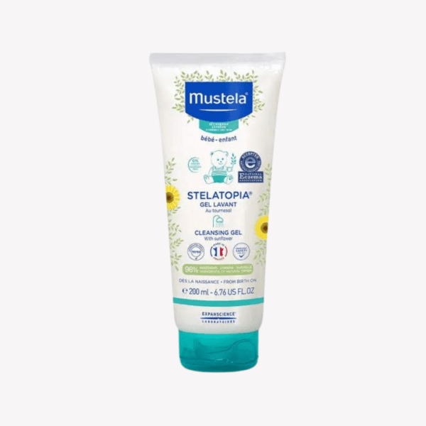 Mustela Stelatopia Cleansing Oil