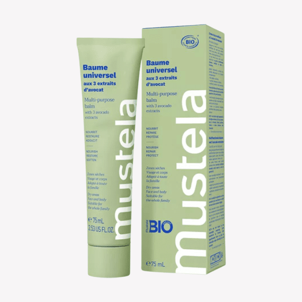 Mustela Organic Multi Purposes Balm
