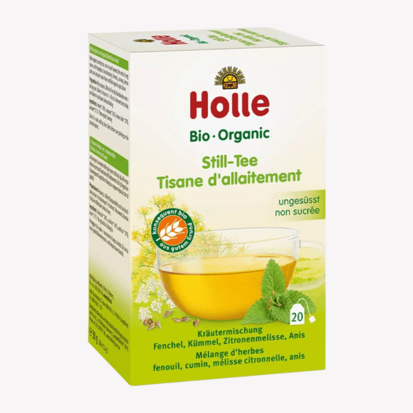 Holle – ORGANIC NURSING TEA