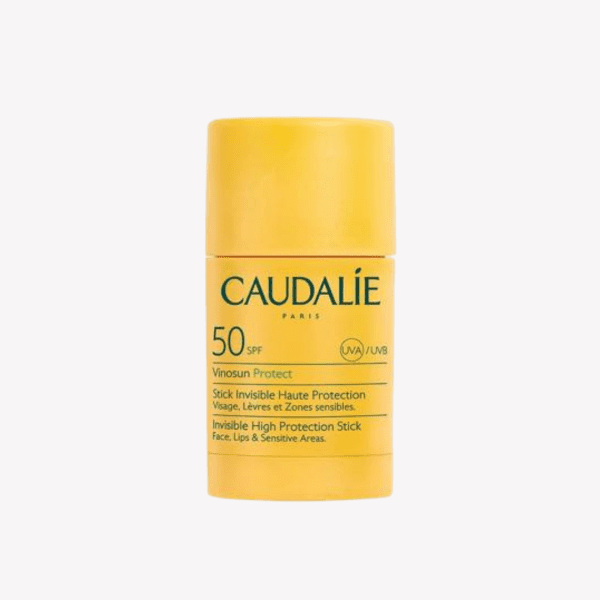 Caudalie –  Vinosun Protect Invisible Stick SPF50 – 15Gr