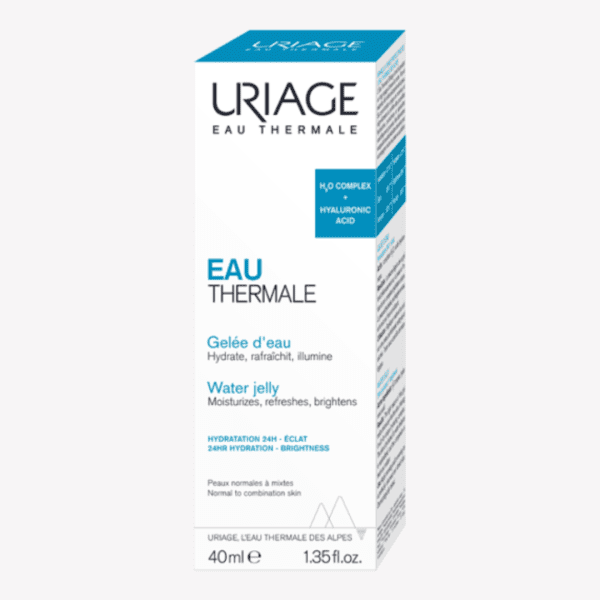 Uriage – Eau Thermale Water Jelly Hydrating 40ML