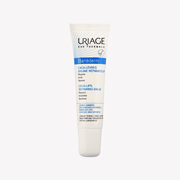 Uriage – Barierderm Cica Cream with Copper Zinc 40ml