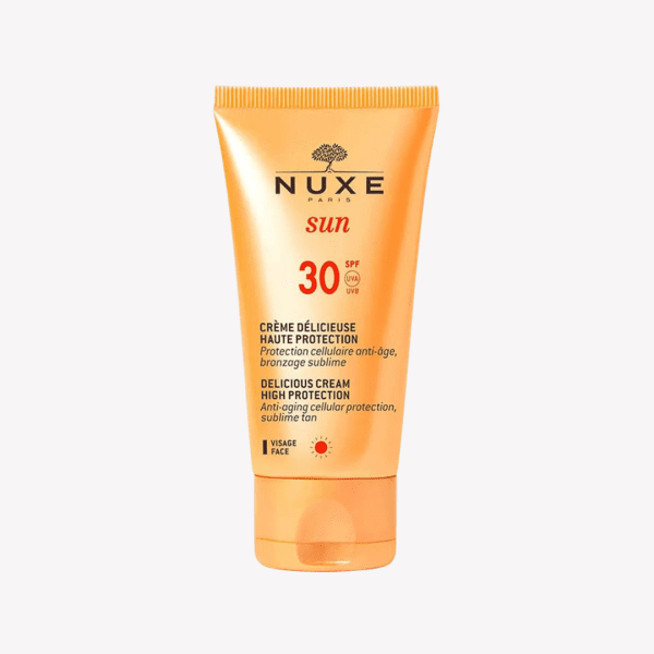 Nuxe SUN Cream Solar SPF 30 / Melting Sun Cream SPF 30 / 50ml