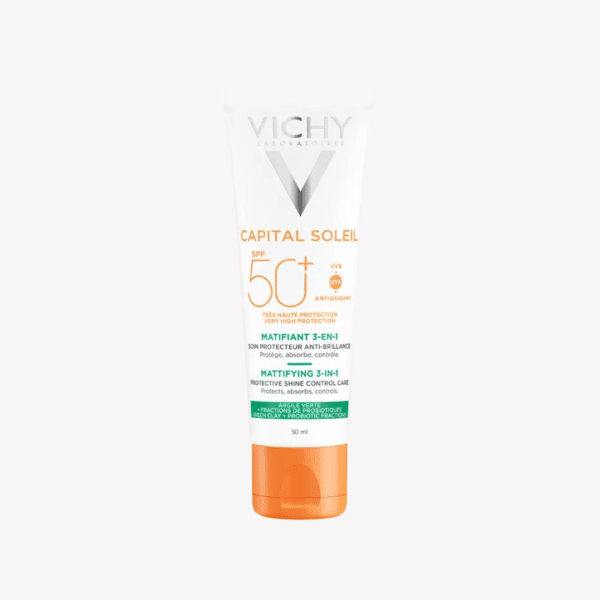 Vichy Capital Soleil Mattifying 3-in-1 SPF50+ 50ml