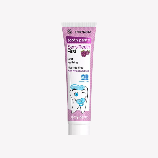 FREZYDERM TOOTHPASTE SENSITEETH FIRST  40 ML