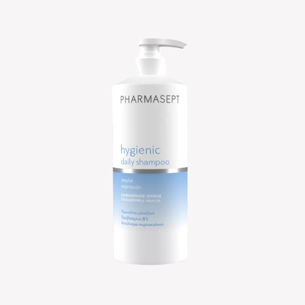 PHARMASEPT HYGIENIC HAIR CARE DAILY SHAMPOO 500ml