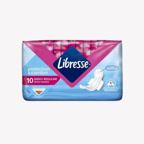 Libresse Towel Maxi Normal Wing