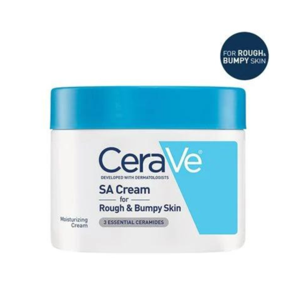 CeraVE SA Smoothing Cream Pot 340gr