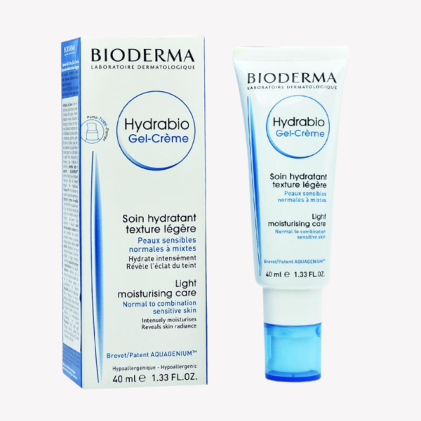 Bioderma Hydrabio Gel Cream 40 ml