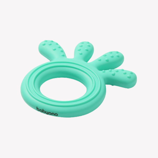 Babyono OCTOPUS Silicone Teether 826/02