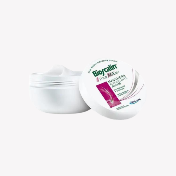 Bioscalin Maschera Tricoage 45+ Bioequolo 200 ml (mask)