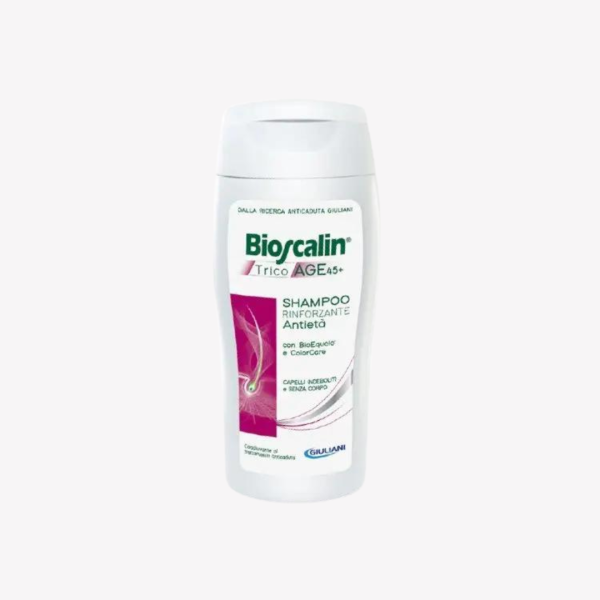 Bioscalin Shampo Tricoage BioAge 45+ -200ml