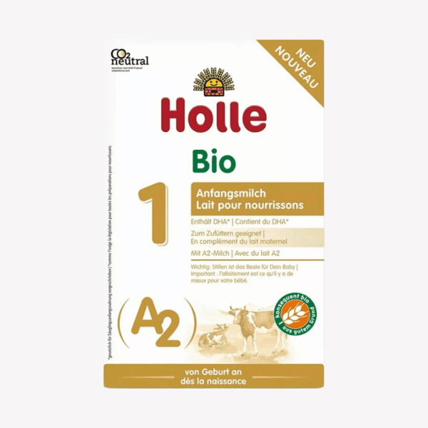 Holle A2 ORGANIC INFANT FORMULA 1