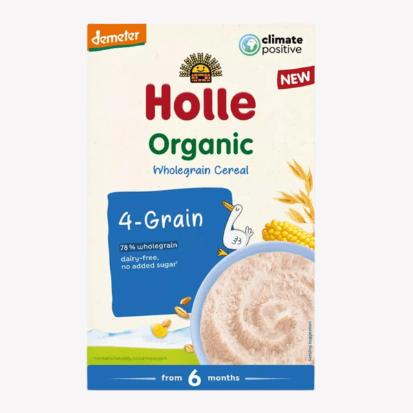 Holle – ORGANIC 4 GRAIN