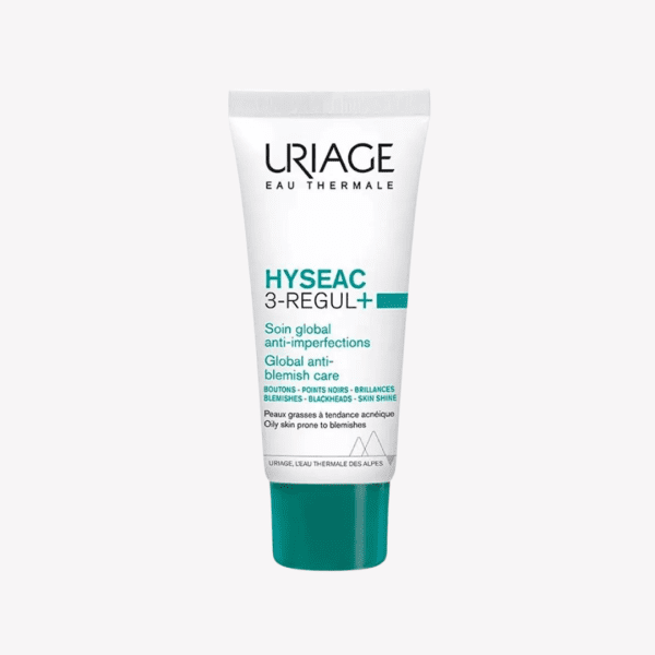 Uriage – Hyseac 3- Regul Global NO COLOR 40ml