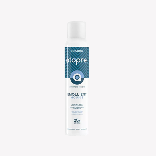 FREZYDERM ATOPREL EMOLLIENT MOUSSE  300 ml