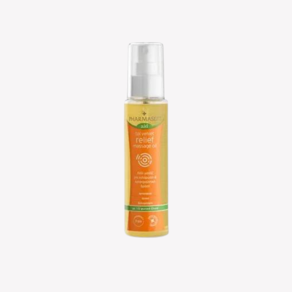 PHARMASEPT TOL VELVET RELIEF MASSAGE OIL 100ml