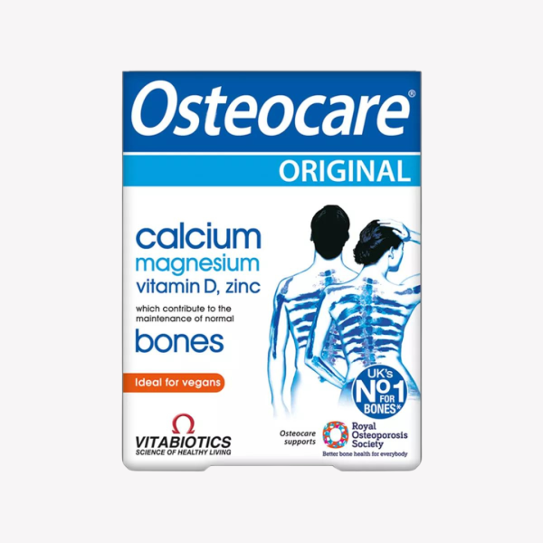 VITABIOTICS OSTEOCARE ORIGINAL *30TAB