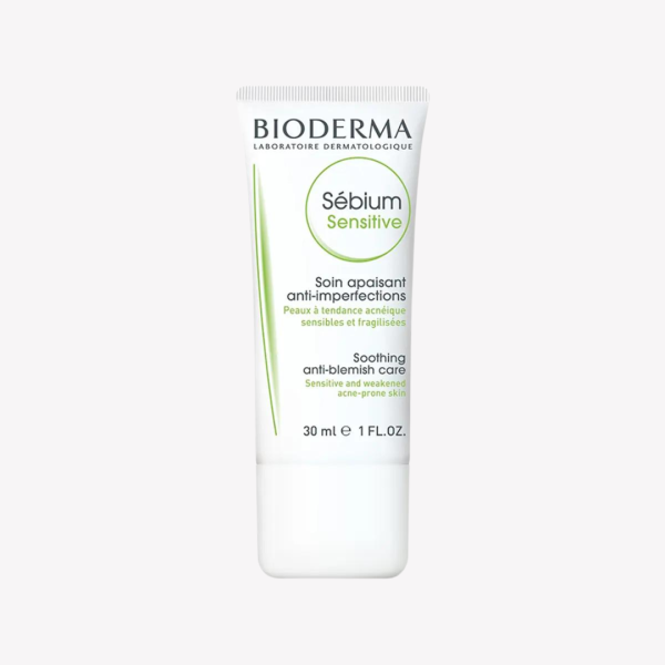 Bioderma Sebium Sensitive Anti-Imperfection creme 30 ml