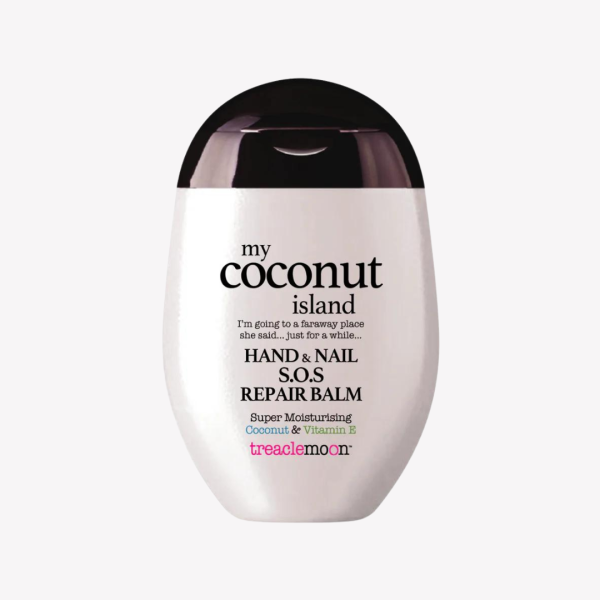 Treacklemoon The Coconut Island Hand Cream