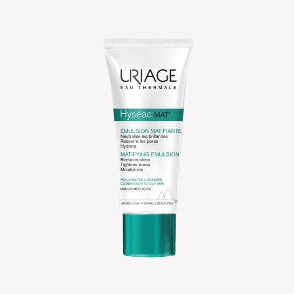 Uriage – Hyseac Matifying Emulsion 40ml