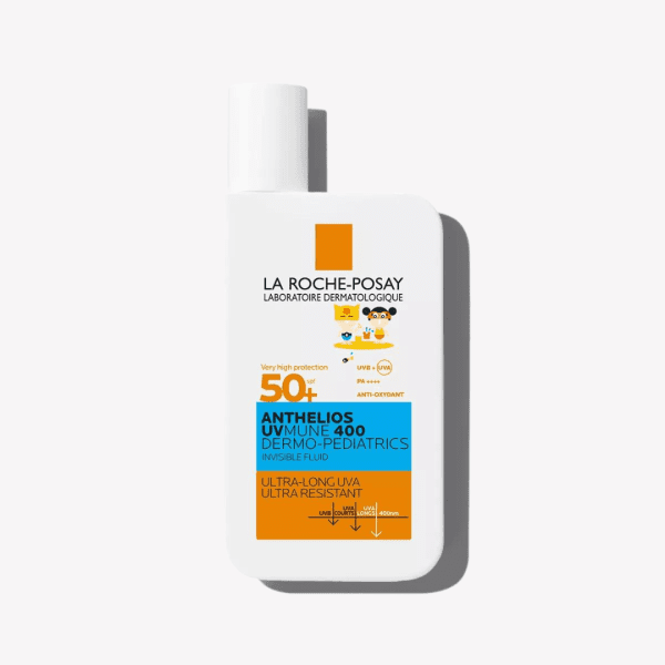La Roche Posay – Anthelios UVMune Dermo-Pediatrics Fluid SPF50+ 50 ml