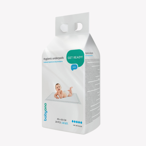 Babyono Shtroje Nderrimi 40 x 60  20 cope 513/20