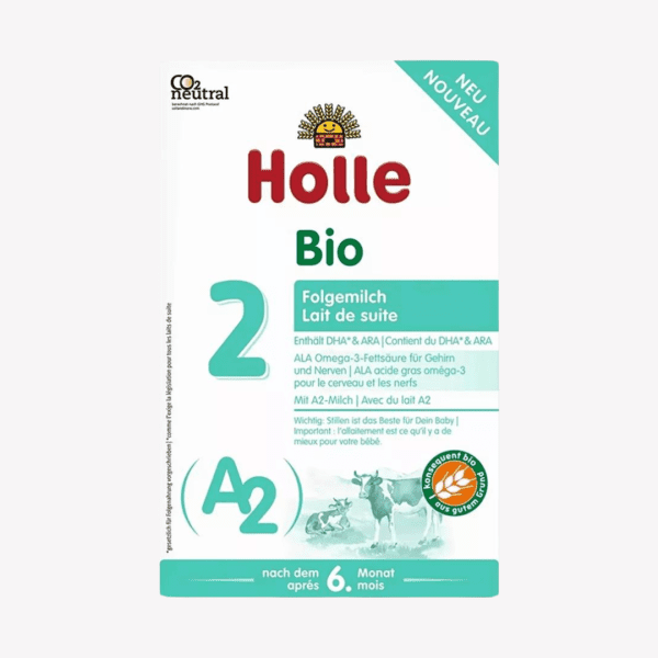 Holle A2 ORGANIC INFANT FORMULA 2