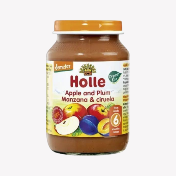 Holle – APPLE AND PLUM
