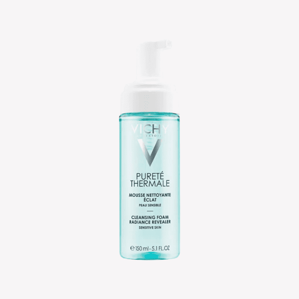 Vichy Purete Thermale Cleansing Foam Mousse 150ml