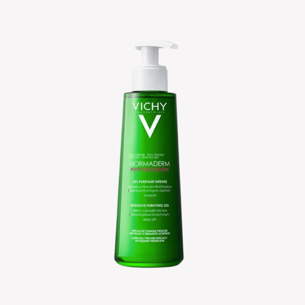 VICHY NORMADERM PHYTOSOLUTION CLEANSING