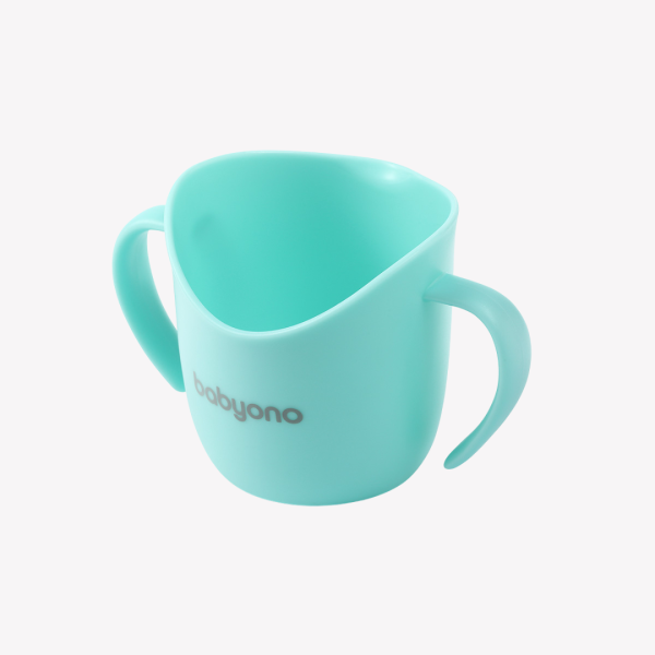 Babyono  Ergonomic Gote trajnuese  me koke te bute qe nuk derdhet Bojqielli 1463/06