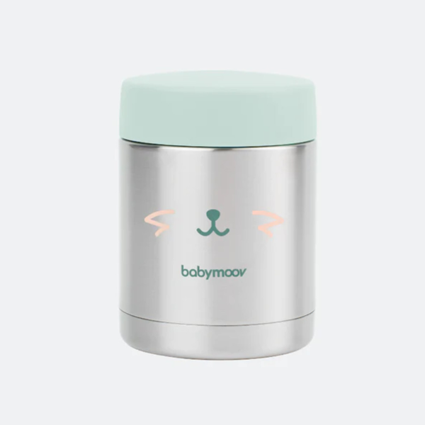 BABYMOOV Inox container EAT’S ISY