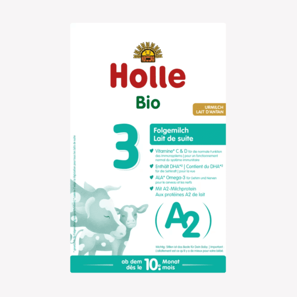 Holle A2 ORGANIC INFANT FORMULA 3
