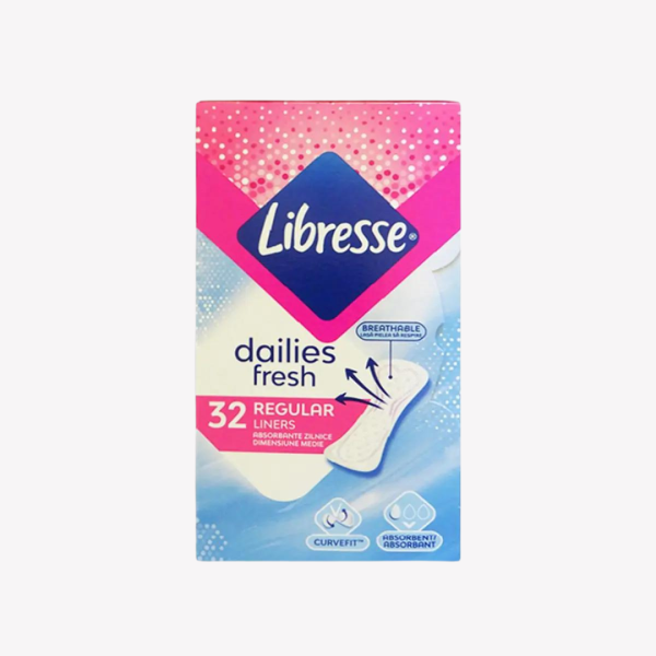 Libresse Liner Normal Multi 32pcs
