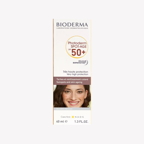Bioderma Photoderm Spot-Age spf 50 40 ml