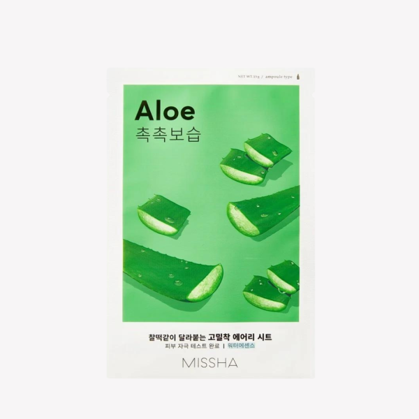 MISSHA ALOE VERA MASK