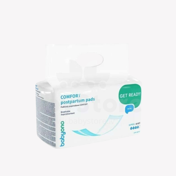 Babyono Peceta Higjenike COMFORT 10 pcs  597