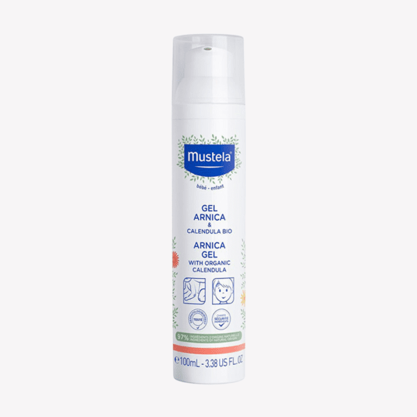 Mustela Arnica Gel with Organic Calendula