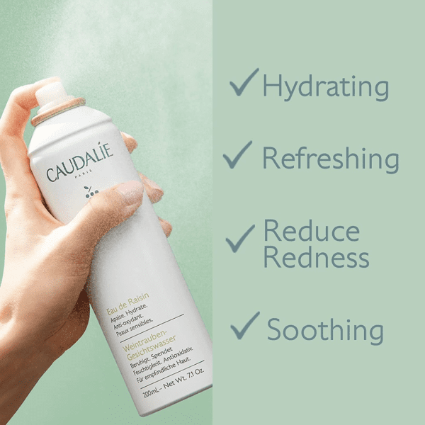 Caudalie – Grape Water ,300ml