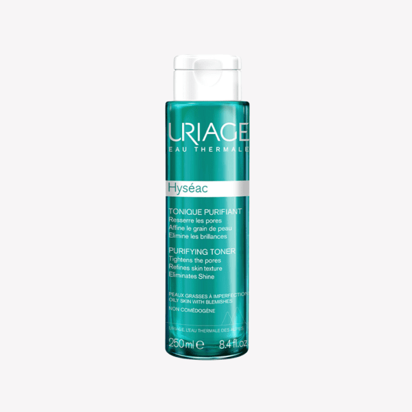 Uriage Hyseac Purifying Peeling Toner 250ml