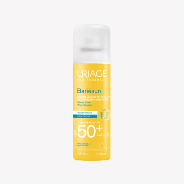 Uriage Bariesun Brume Dry Mist SPF50+ 200ml