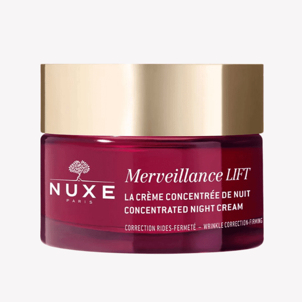 Nuxe Merveillance LIFT Concentrated Night Cream